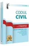 Codul civil Iulie 2026 - Dan Lupascu
