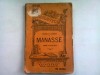 MANASSE - RONETTI ROMAN (DRAMA IN 4 ACTE)