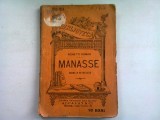 MANASSE - RONETTI ROMAN (DRAMA IN 4 ACTE)