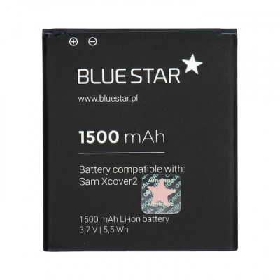 BATERIE pentru Samsung Galaxy Xcover 2 (S7710) 1500mAh Li-Ion Blue Star foto