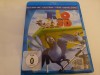 Rio 3d - blu ray, Franceza