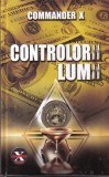 Commander X - Controlorii lumii