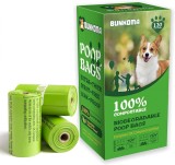Cumpara ieftin Pungi igienice biodegradabile pentru caini, pisici - Poop Bags 120 buc, Oem