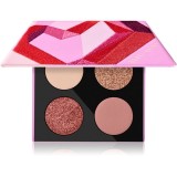 Bobbi Brown Threads of Love Eyeshadow Squad paletă cu farduri de ochi 1.3 g