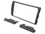 Cadru radio Toyota 2 DIN negru