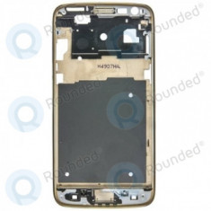 Capac frontal Samsung Galaxy Core LTE (SM-G386F) argintiu