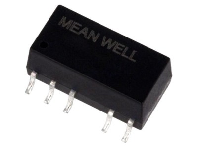 Convertor DC/DC 5V la 15V, 1W foto
