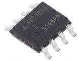 Potențiometru Digital 1k&Omega; Up/Down 7bit SO8 SMD