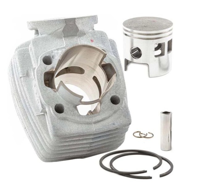 Cilindru scuter First Bike/Peugeot 80cc ,47mm- racire aer -2T