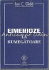 Eimerioze la Rumegatoare - Ion C. Dida, Ceres, 1996. Carte de Medicina Veterinara, 116 pagini