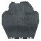 Scut motor fata AUDI A3 (8L), 1996-2003; SEAT LEON (1M1), 11.1999-05.2005; TOLEDO (1M2), 04.1999-09.2004; SKODA OCTAVIA (1U2/1U5), 03.1997-2010, VW B