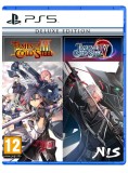 The Legend Of Heroes Trails Of Cold Steel III &amp; The Legend Of Heroes Trails Of Cold Steel IV Deluxe PS5, NIS AMERICA