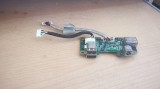 Conector Power DC Laptop Packard Bell MIT-SABLE-GDZ, Dc conector