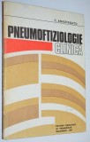 Pneumoftiziologie - C. Anastasatu - 1981