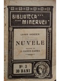 Leonid Andreiew - Nuvele (Editia: 1908)