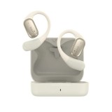 Casti fara Fir Open-Ear, Bluetooth 5.3, TWS, USB-C, 400mAh - Havit (OWS902) - Grey