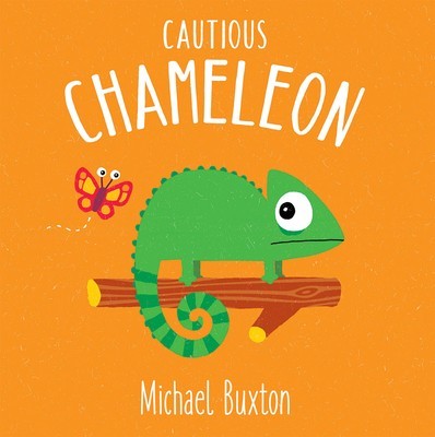 Cautious Chameleon foto