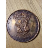 Medalii (99) Expozitia Constanta Tomis 1975 Bronz