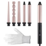 Set Profesional Ondulator 7 &icirc;n 1 &ndash; Buclele tale, stilul tău!