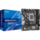 Placa de baza H610M-HVS/M.2 R2.0 , LGA 1700 micro ATX, Asrock