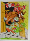 TOM si JERRY , REVISTA LUNARA PENTRU COPII , BENZI DESENATE CU TEXT IN LIMBA ROMANA , NR. 11 , 2008