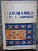 Tesatorie manuala tesutul covoarelor-T.Muresianu,F.Panaitescu