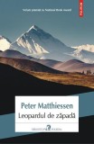 Leopardul de zăpadă - Paperback brosat - Peter Matthiessen - Polirom