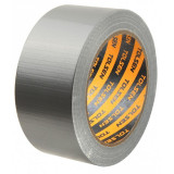 Banda adeziva din panza pentru conducte Tolsen, 3 m, diametru 48 mm x 25 mm