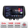 Navigatie Hyundai Tucson 2015-2020 Edotec Kit-1135 8 core QLED 2K 16+512 360 Android Waze USB Navigatie Internet Youtube Radio CarStore Technology
