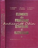 Cumpara ieftin Elemente De Proiectare A Stantelor Si Matritelor - M. Teodorescu