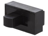 Comutator Glisant DPDT 6A 125V ON-OFF