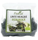 Linte Neagra Beluga Bio 350gr Pronat