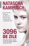 Natascha Kampusch - 3096 de zile. Povestea tinerei rapite la 10 ani, tinuta