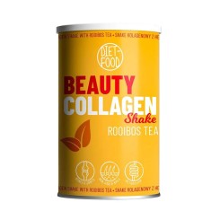 Beauty Colagen Shake cu Rooibos 300 grame Diet Food foto