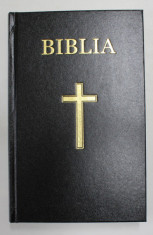 BIBLIA SAU SFANTA SCRIPTURA A VECHIULUI SI NOULUI TESTAMENT - CU TRIMITERI , TRADUCEREA de DUMITRU CORNILESCU , 2020 foto