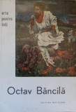 OCTAV BANCILA. ALBUM-CRISTIAN BENEDICT