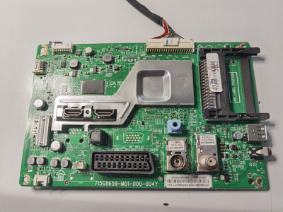 Main Board 715G8659-M01-000-004Y Din Philips 32PHS4132/12 TPT315B5- WHBN0.K foto