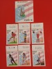TOGO, ATLANTA - COLIȚĂ + SERIE COMPLETĂ MNH, Nestampilat