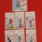 TOGO, ATLANTA - COLIȚĂ + SERIE COMPLETĂ MNH