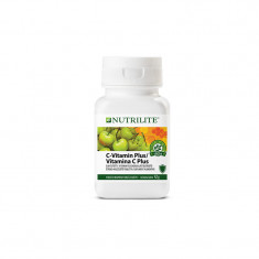 Vitamina C Plus NUTRILITE? - 60 tablete foto