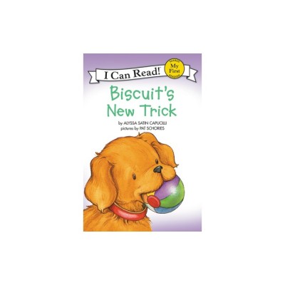 Biscuit&amp;#039;s New Trick foto