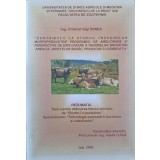 CONTRIBUTII LA STUDIUL INSUSIRILOR MORFOPRODUCTIVE PROGRAMUL DE AMELIORARE SI PERSPECTIVE DE EXPLOATARE A T-247389