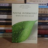 DIMITRIS KOURETAS - POSTUL INTERMITENT _ REMEDIU IMPOTRIVA BOLILOR , 2020 *