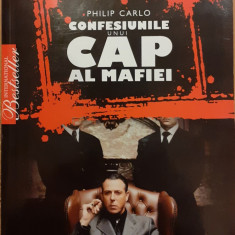 Confesiunile unui cap al mafiei