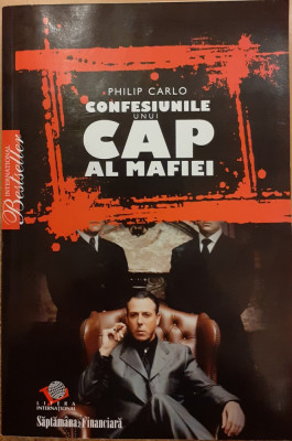 Confesiunile unui cap al mafiei foto