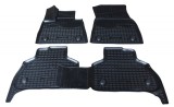 Covorase Cauciuc Tip Tavita BMW X7 G07 (2018-2024) ALM, Impermeabile, Fara Miros, Bordura Inalta