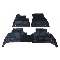 Covorase presuri cauciuc tip tavita BMW X7 G07 2018-2024