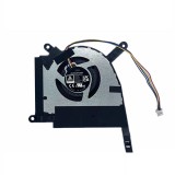 Cooler placa video Laptop, Asus, Tuf Gaming A15 FA507R, FA507RF, FA577RE, DFS5L32G16486J FPSN, DQ5D581F002, 13NR08Y0T01011, 5V, 0.5A, 2.25W, GPU