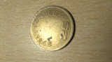 JETON/TOKEN DE JOC DANAMARCA --25 SPILLEMAERKE