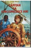 Capitan la cincisprezece ani - Jules Verne